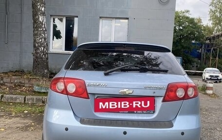 Chevrolet Lacetti, 2010 год, 500 000 рублей, 4 фотография