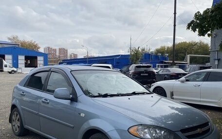 Chevrolet Lacetti, 2010 год, 500 000 рублей, 7 фотография