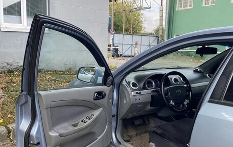 Chevrolet Lacetti, 2010 год, 500 000 рублей, 9 фотография