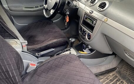 Chevrolet Lacetti, 2010 год, 500 000 рублей, 22 фотография