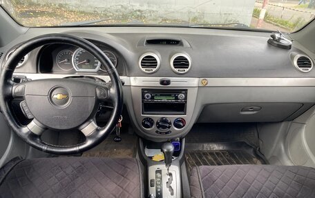 Chevrolet Lacetti, 2010 год, 500 000 рублей, 25 фотография