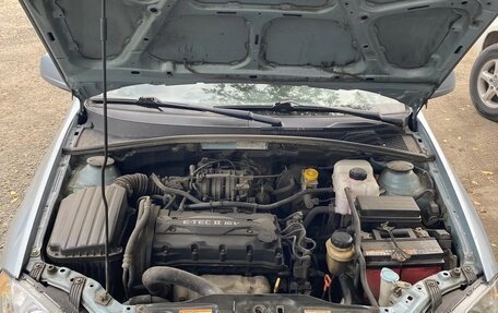 Chevrolet Lacetti, 2010 год, 500 000 рублей, 30 фотография