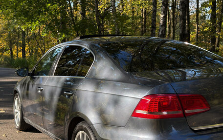 Volkswagen Passat B7, 2011 год, 1 195 026 рублей, 5 фотография