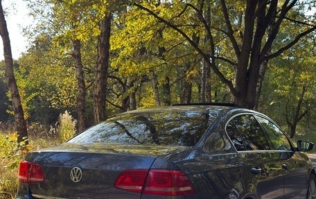Volkswagen Passat B7, 2011 год, 1 195 026 рублей, 4 фотография