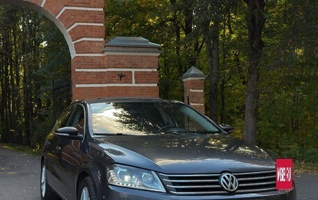 Volkswagen Passat B7, 2011 год, 1 195 026 рублей, 3 фотография