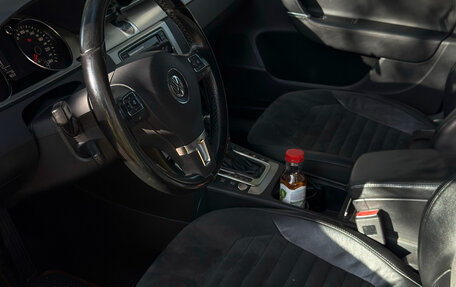 Volkswagen Passat B7, 2011 год, 1 195 026 рублей, 10 фотография