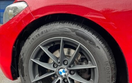 BMW 1 серия, 2016 год, 1 900 000 рублей, 7 фотография