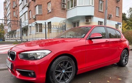 BMW 1 серия, 2016 год, 1 900 000 рублей, 2 фотография