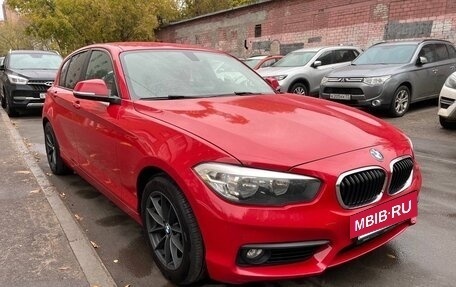 BMW 1 серия, 2016 год, 1 900 000 рублей, 3 фотография