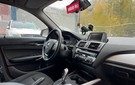 BMW 1 серия, 2016 год, 1 900 000 рублей, 8 фотография