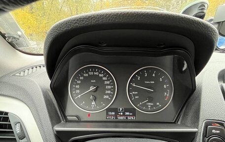 BMW 1 серия, 2016 год, 1 900 000 рублей, 12 фотография