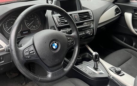BMW 1 серия, 2016 год, 1 900 000 рублей, 14 фотография