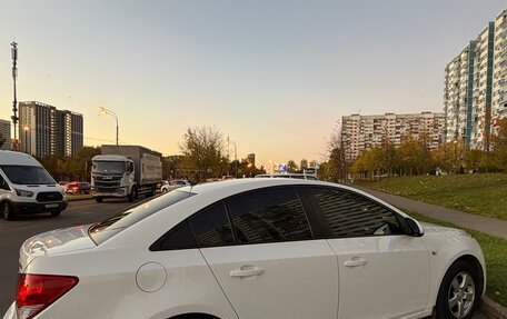 Chevrolet Cruze II, 2011 год, 630 000 рублей, 5 фотография