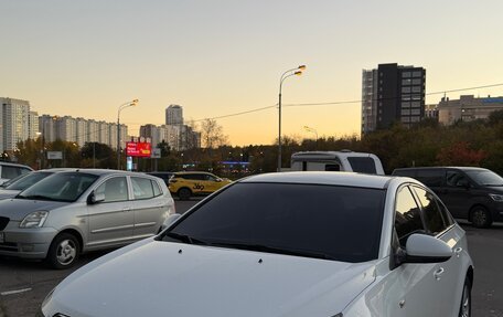 Chevrolet Cruze II, 2011 год, 630 000 рублей, 3 фотография