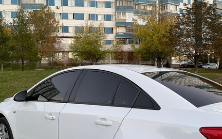 Chevrolet Cruze II, 2011 год, 630 000 рублей, 4 фотография