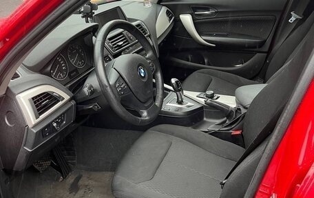 BMW 1 серия, 2016 год, 1 900 000 рублей, 13 фотография