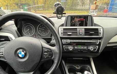 BMW 1 серия, 2016 год, 1 900 000 рублей, 15 фотография