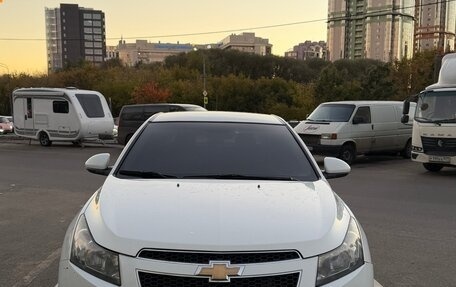Chevrolet Cruze II, 2011 год, 630 000 рублей, 2 фотография