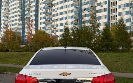 Chevrolet Cruze II, 2011 год, 630 000 рублей, 6 фотография