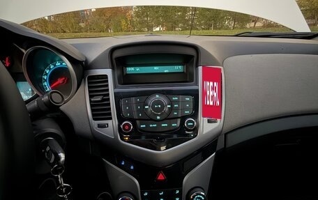 Chevrolet Cruze II, 2011 год, 630 000 рублей, 14 фотография