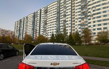 Chevrolet Cruze II, 2011 год, 630 000 рублей, 18 фотография