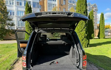 Land Rover Range Rover IV рестайлинг, 2018 год, 10 500 000 рублей, 5 фотография