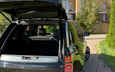 Land Rover Range Rover IV рестайлинг, 2018 год, 10 500 000 рублей, 11 фотография