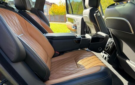 Land Rover Range Rover IV рестайлинг, 2018 год, 10 500 000 рублей, 9 фотография