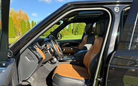 Land Rover Range Rover IV рестайлинг, 2018 год, 10 500 000 рублей, 15 фотография