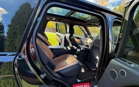 Land Rover Range Rover IV рестайлинг, 2018 год, 10 500 000 рублей, 7 фотография