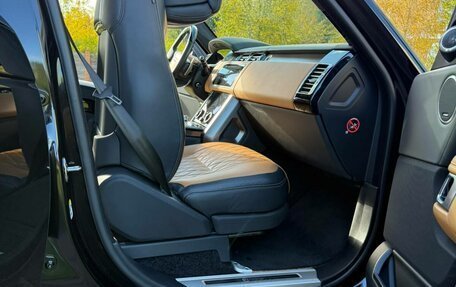 Land Rover Range Rover IV рестайлинг, 2018 год, 10 500 000 рублей, 17 фотография
