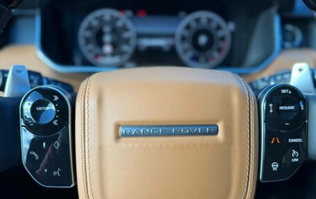 Land Rover Range Rover IV рестайлинг, 2018 год, 10 500 000 рублей, 23 фотография