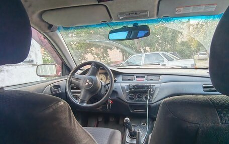 Mitsubishi Lancer IX, 2006 год, 120 000 рублей, 5 фотография