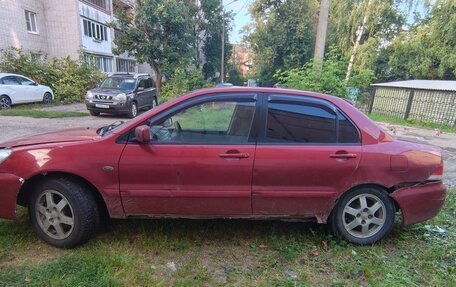 Mitsubishi Lancer IX, 2006 год, 120 000 рублей, 3 фотография