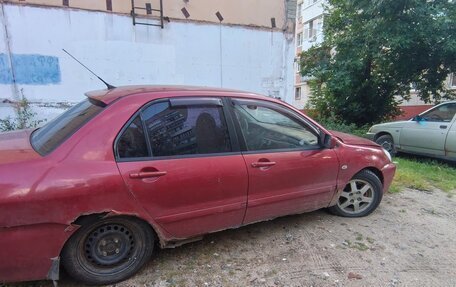 Mitsubishi Lancer IX, 2006 год, 120 000 рублей, 4 фотография
