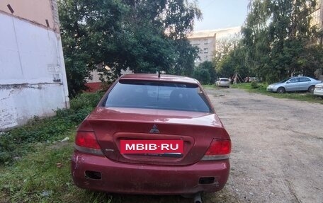 Mitsubishi Lancer IX, 2006 год, 120 000 рублей, 2 фотография
