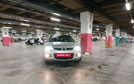 Mazda CX-7 I рестайлинг, 2007 год, 450 000 рублей, 4 фотография