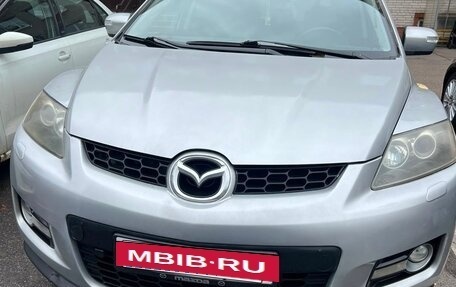 Mazda CX-7 I рестайлинг, 2007 год, 450 000 рублей, 2 фотография