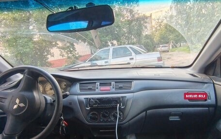 Mitsubishi Lancer IX, 2006 год, 120 000 рублей, 8 фотография