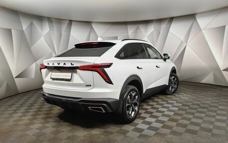 Haval F7x, 2026 год, 3 799 000 рублей, 8 фотография