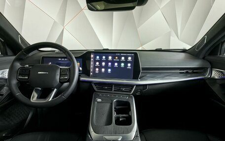 Haval F7x, 2026 год, 3 799 000 рублей, 10 фотография