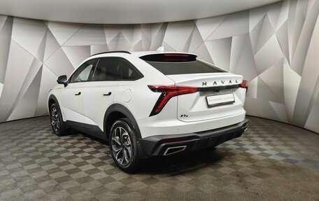Haval F7x, 2026 год, 3 799 000 рублей, 7 фотография