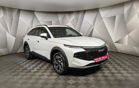 Haval F7x, 2026 год, 3 799 000 рублей, 2 фотография