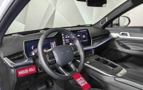 Haval F7x, 2026 год, 3 799 000 рублей, 14 фотография