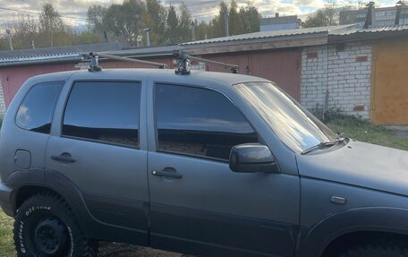 Chevrolet Niva I рестайлинг, 2007 год, 370 000 рублей, 7 фотография