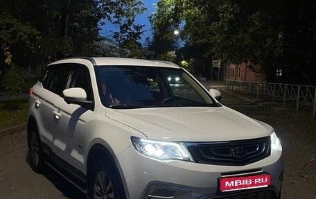 Geely Atlas I, 2019 год, 1 350 000 рублей, 1 фотография