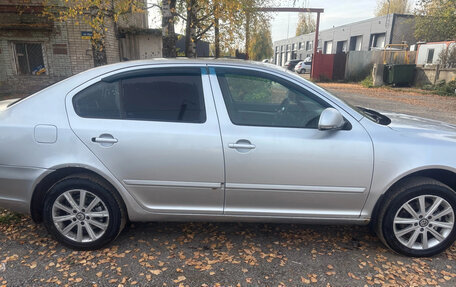 Skoda Octavia, 2008 год, 495 000 рублей, 4 фотография