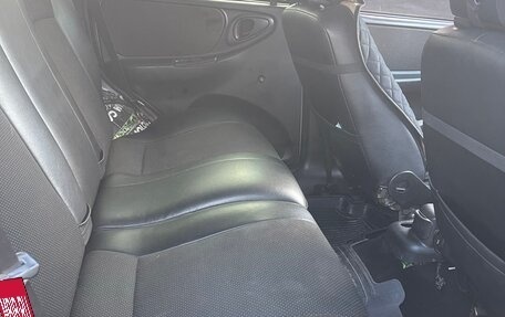 Chevrolet Niva I рестайлинг, 2007 год, 370 000 рублей, 10 фотография