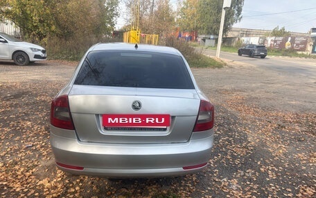 Skoda Octavia, 2008 год, 495 000 рублей, 3 фотография