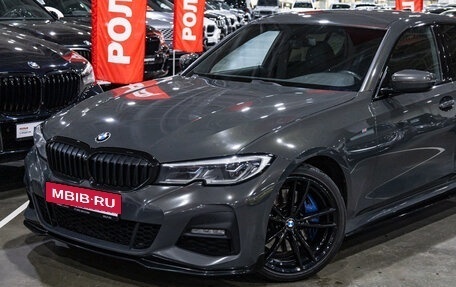 BMW 3 серия, 2019 год, 2 999 900 рублей, 2 фотография